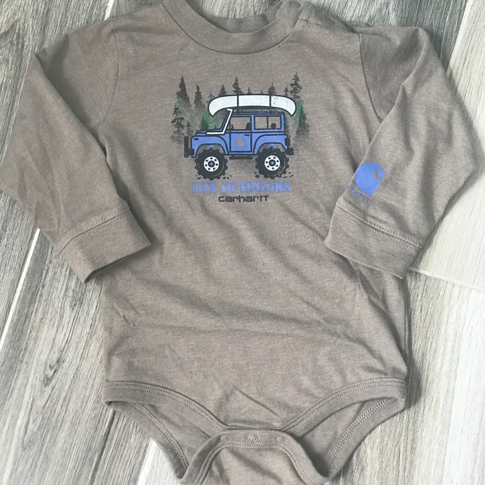 Carhartt Onesie